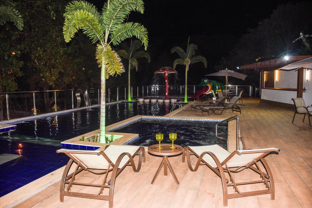 Hotel Chapadao Da Canastra Sao Roque de Minas Exterior photo
