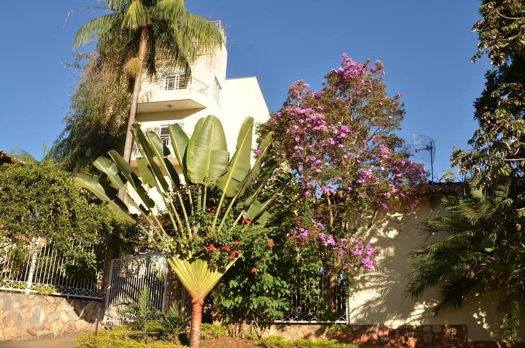 Hotel Chapadao Da Canastra Sao Roque de Minas Exterior photo