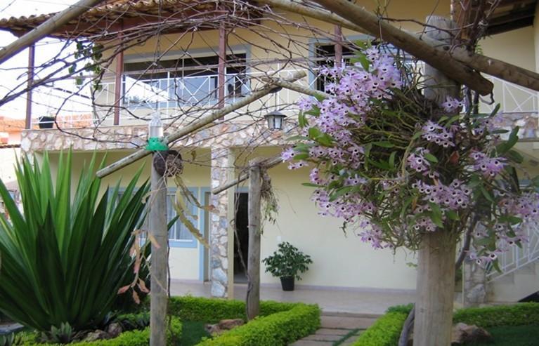 Hotel Chapadao Da Canastra Sao Roque de Minas Exterior photo