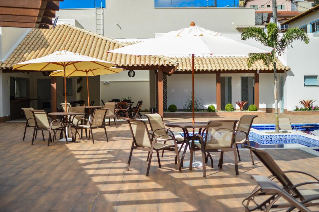 Hotel Chapadao Da Canastra Sao Roque de Minas Exterior photo